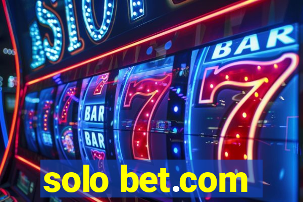 solo bet.com